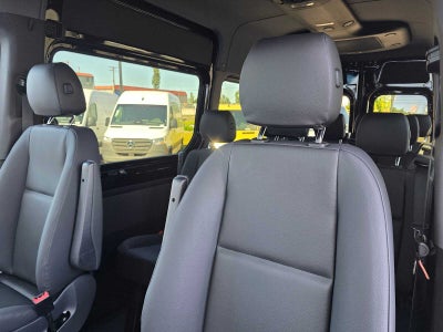 2026 Mercedes-Benz Sprinter Passenger 2500 Standard Roof I4 Diesel HO 144 AWD