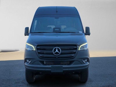2026 Mercedes-Benz Sprinter Passenger 2500 Standard Roof I4 Diesel HO 144 AWD