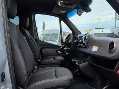 2026 Mercedes-Benz Sprinter Passenger 2500 Standard Roof I4 Diesel HO 144 AWD