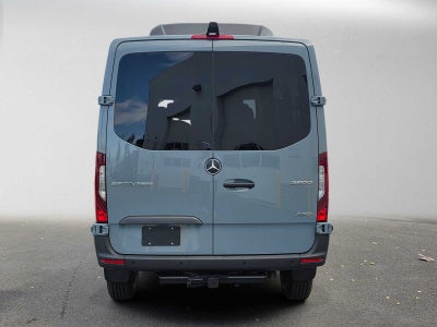 2026 Mercedes-Benz Sprinter Passenger 2500 Standard Roof I4 Diesel HO 144 AWD