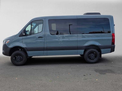 2026 Mercedes-Benz Sprinter Passenger 2500 Standard Roof I4 Diesel HO 144 AWD
