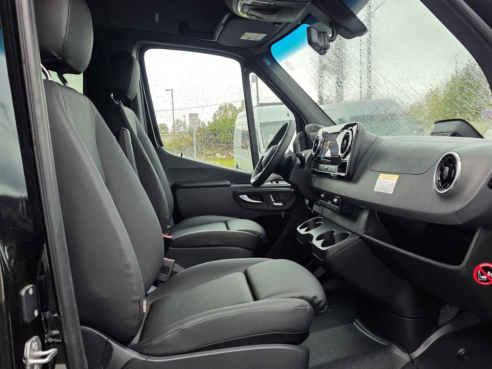 2026 Mercedes-Benz Sprinter Passenger 2500 Standard Roof I4 Diesel HO 144 AWD