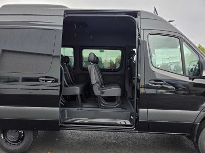 2026 Mercedes-Benz Sprinter Passenger 2500 Standard Roof I4 Diesel HO 144 AWD