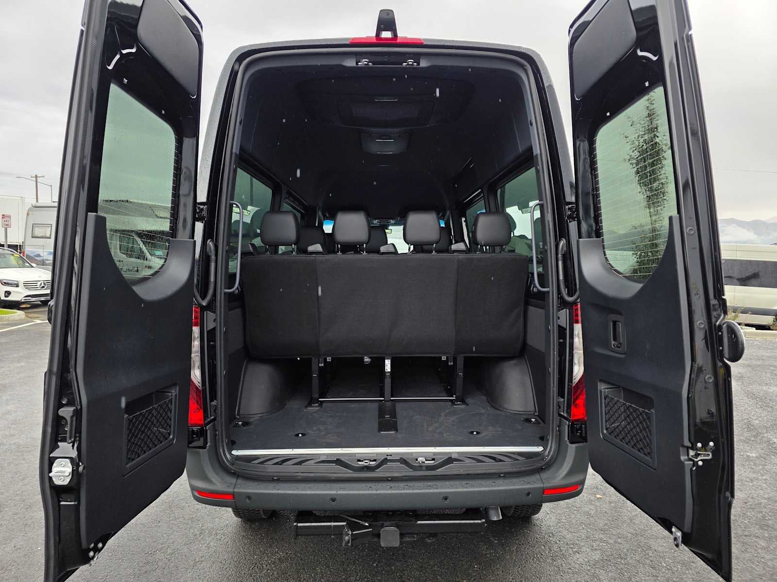 2026 Mercedes-Benz Sprinter Passenger 2500 Standard Roof I4 Diesel HO 144 AWD