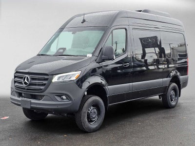 2026 Mercedes-Benz Sprinter Passenger 2500 Standard Roof I4 Diesel HO 144 AWD