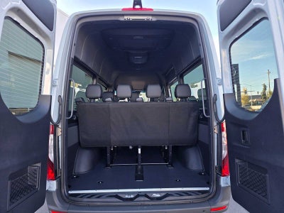 2026 Mercedes-Benz Sprinter Passenger 2500 Standard Roof I4 Diesel HO 144 AWD