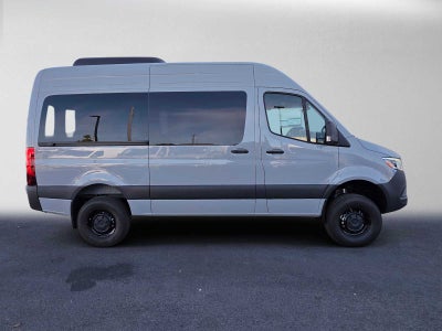 2026 Mercedes-Benz Sprinter Passenger 2500 Standard Roof I4 Diesel HO 144 AWD