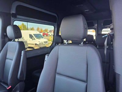 2026 Mercedes-Benz Sprinter Passenger 2500 Standard Roof I4 Diesel HO 144 AWD
