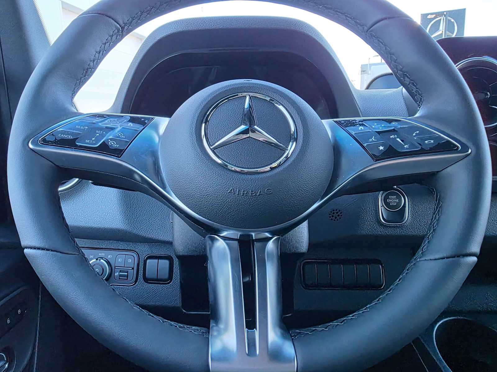 2026 Mercedes-Benz Sprinter Passenger 2500 Standard Roof I4 Diesel HO 144 AWD