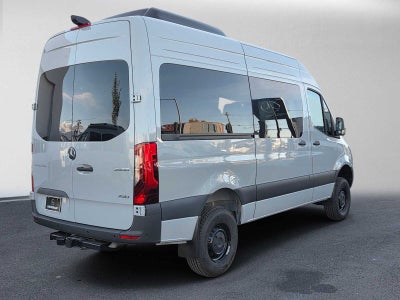 2026 Mercedes-Benz Sprinter Passenger 2500 Standard Roof I4 Diesel HO 144 AWD
