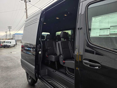 2026 Mercedes-Benz Sprinter Passenger 2500 Standard Roof I4 Diesel HO 144 AWD