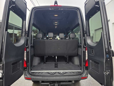 2026 Mercedes-Benz Sprinter Passenger 2500 Standard Roof I4 Diesel HO 144 AWD