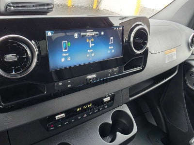 2026 Mercedes-Benz Sprinter Passenger 2500 Standard Roof I4 Diesel HO 144 AWD