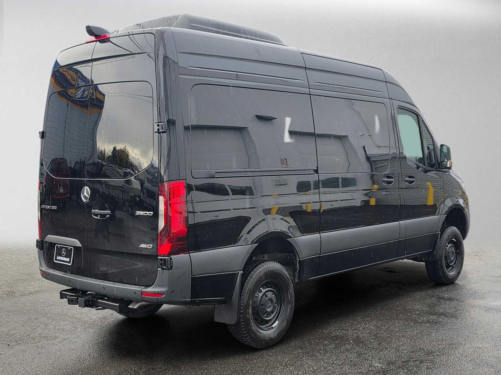 2026 Mercedes-Benz Sprinter Passenger 2500 Standard Roof I4 Diesel HO 144 AWD