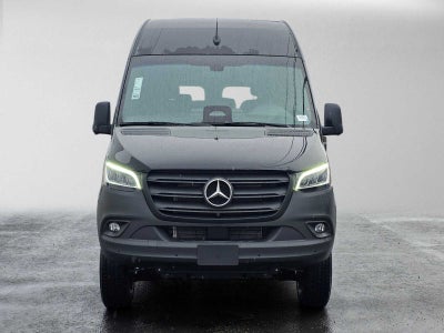 2026 Mercedes-Benz Sprinter Passenger 2500 Standard Roof I4 Diesel HO 144 AWD