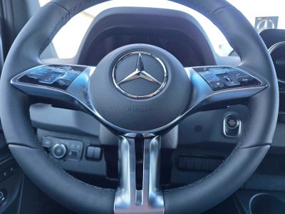 2026 Mercedes-Benz Sprinter Passenger 2500 Standard Roof I4 Diesel HO 144 AWD