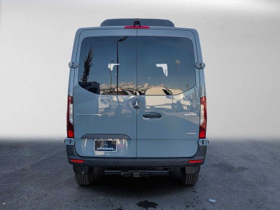 2026 Mercedes-Benz Sprinter Passenger 2500 Standard Roof I4 Diesel HO 144 AWD