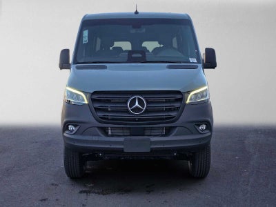 2026 Mercedes-Benz Sprinter Passenger 2500 Standard Roof I4 Diesel HO 144 AWD