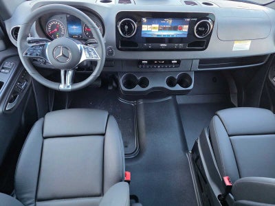 2026 Mercedes-Benz Sprinter Passenger 2500 Standard Roof I4 Diesel HO 144 AWD
