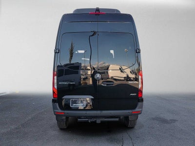 2026 Mercedes-Benz Sprinter Passenger 2500 Standard Roof I4 Diesel HO 144 AWD