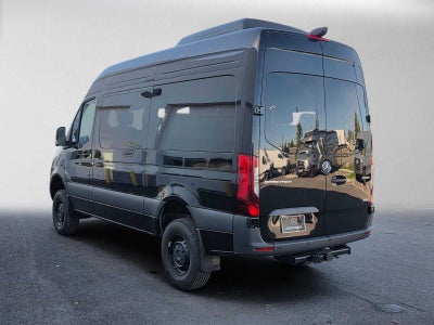 2026 Mercedes-Benz Sprinter Passenger 2500 Standard Roof I4 Diesel HO 144 AWD