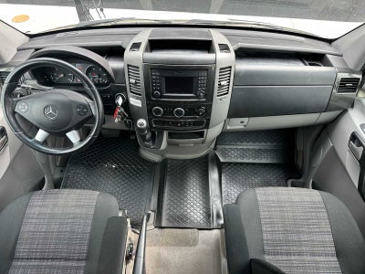 2018 Mercedes-Benz Sprinter Cargo Van 2500 Standard Roof V6 144" 4WD