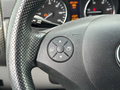 2018 Mercedes-Benz Sprinter Cargo Van 2500 Standard Roof V6 144" 4WD