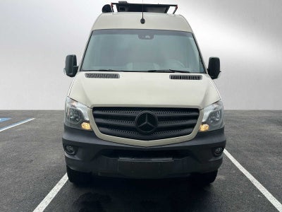 2018 Mercedes-Benz Sprinter Cargo Van 2500 Standard Roof V6 144" 4WD