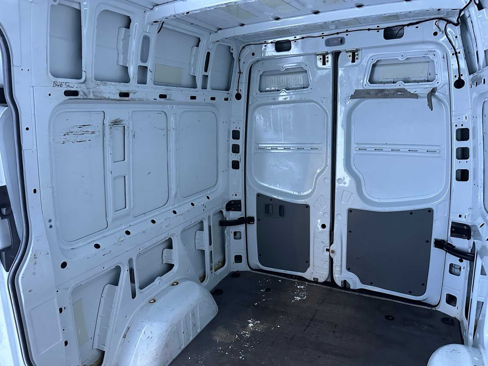 2015 Freightliner Sprinter Cargo Vans 4WD 2500 144"