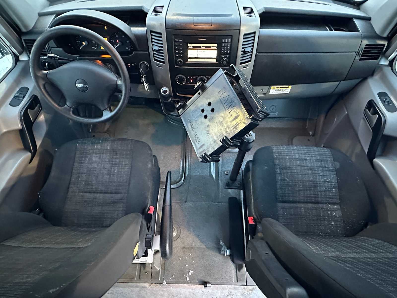 2015 Freightliner Sprinter Cargo Vans 4WD 2500 144"