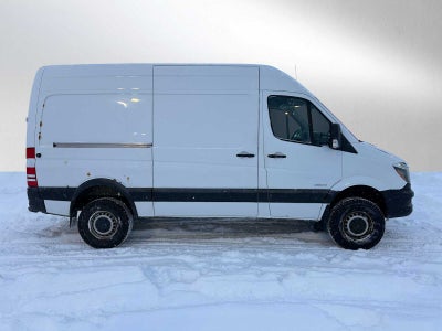 2015 Freightliner Sprinter Cargo Vans 4WD 2500 144"
