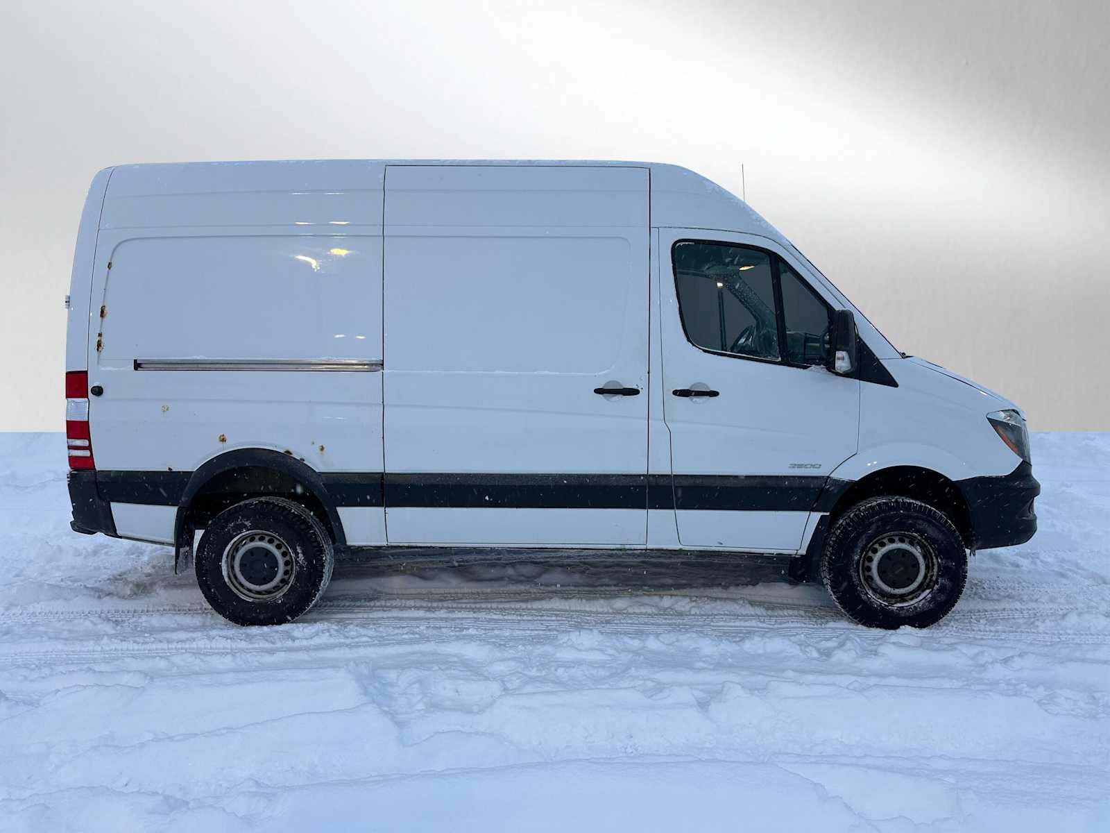 2015 Freightliner Sprinter Cargo Vans 4WD 2500 144"