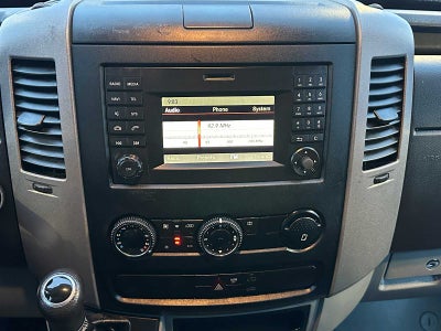 2015 Freightliner Sprinter Cargo Vans 4WD 2500 144"