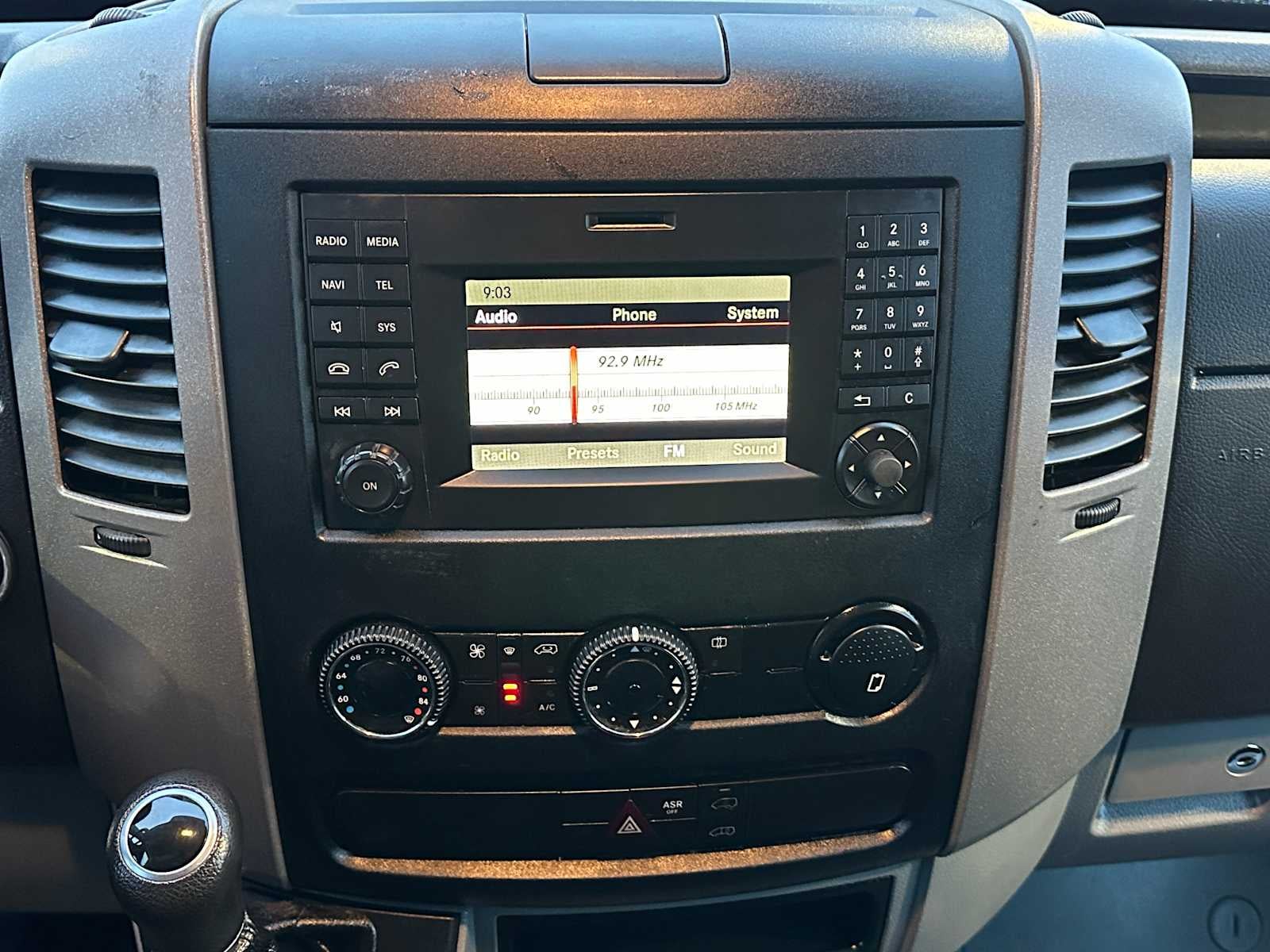 2015 Freightliner Sprinter Cargo Vans 4WD 2500 144"