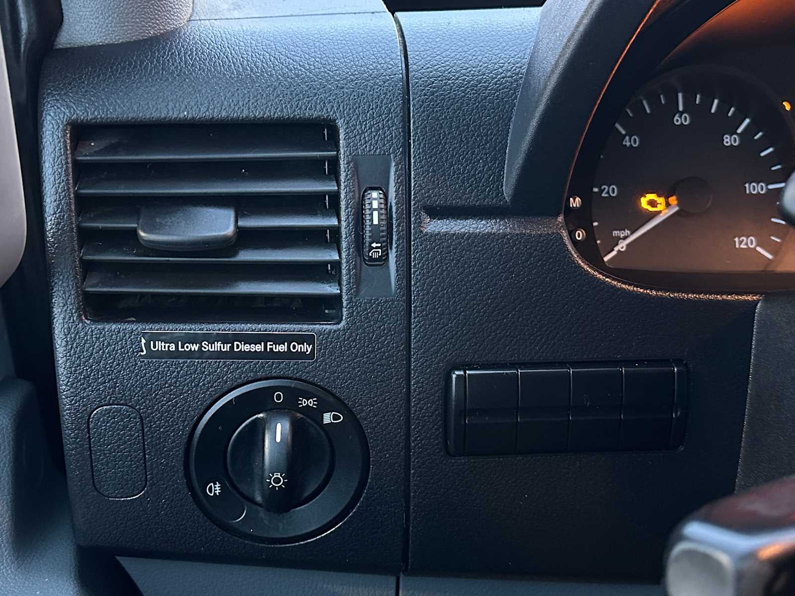 2015 Freightliner Sprinter Cargo Vans 4WD 2500 144"