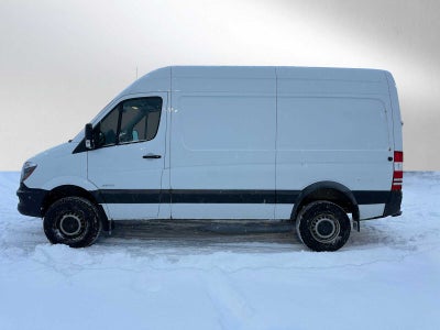 2015 Freightliner Sprinter Cargo Vans 4WD 2500 144"