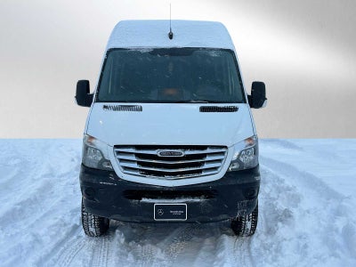 2015 Freightliner Sprinter Cargo Vans 4WD 2500 144"
