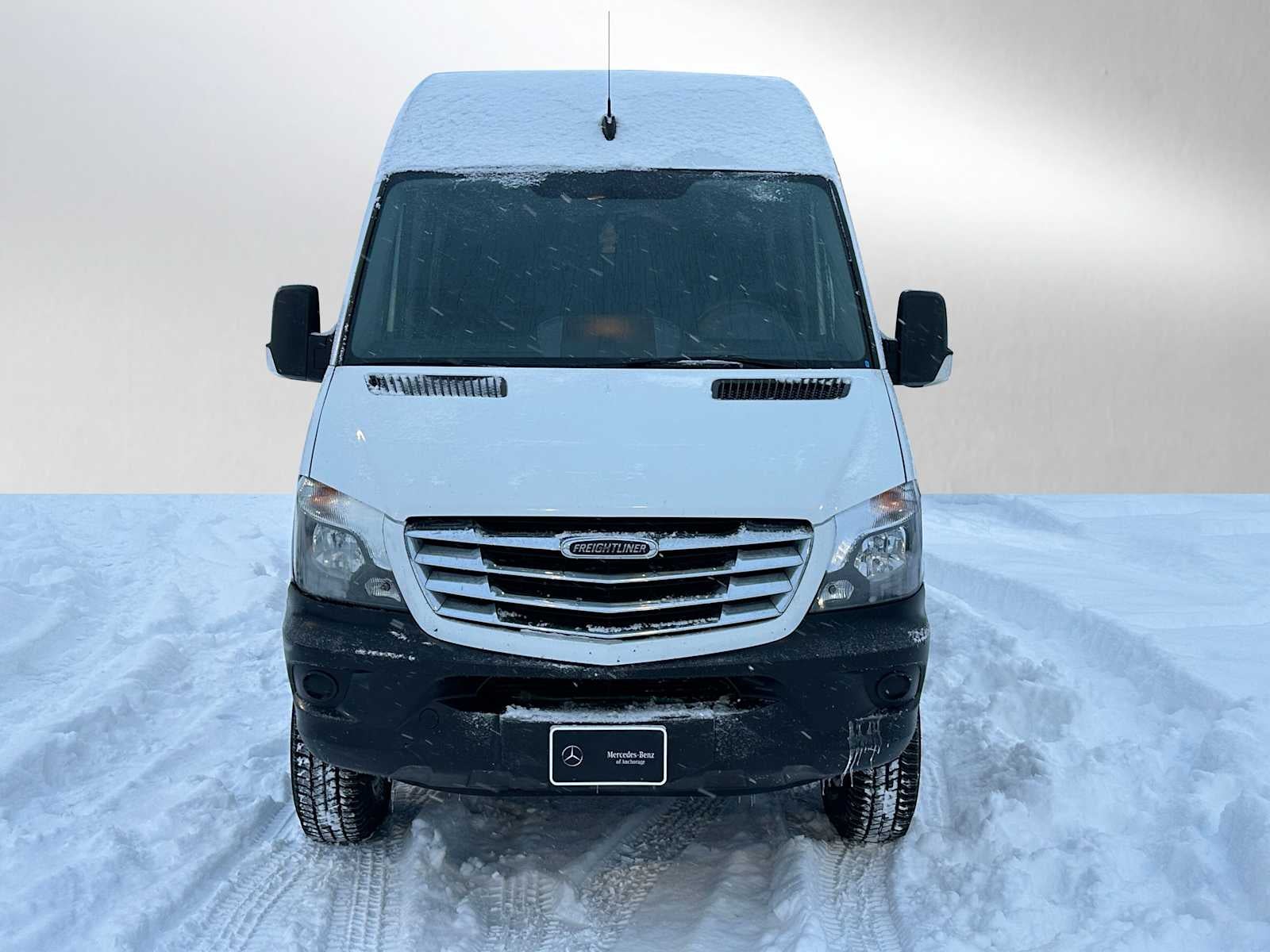 2015 Freightliner Sprinter Cargo Vans 4WD 2500 144"
