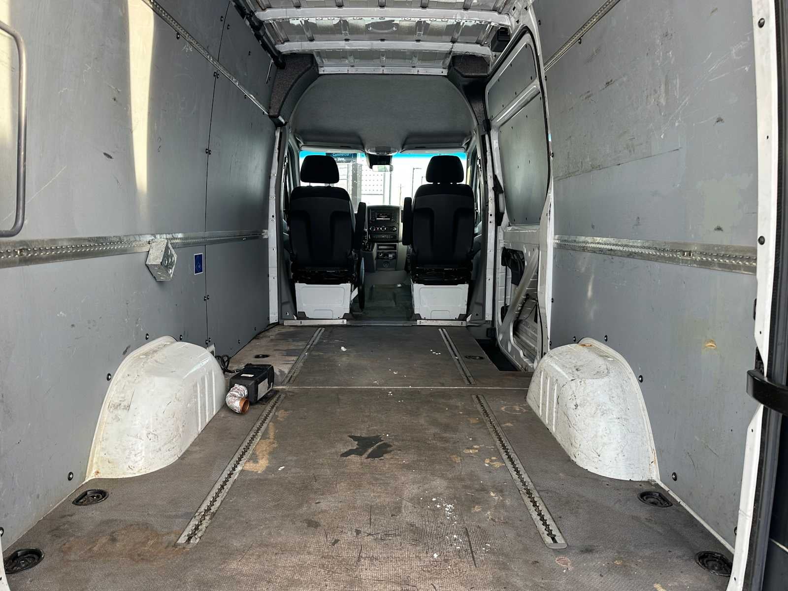 2016 Freightliner Sprinter Crew Vans 4WD 2500 144"