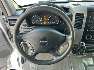 2016 Freightliner Sprinter Crew Vans 4WD 2500 144"