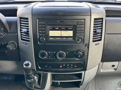 2016 Freightliner Sprinter Crew Vans 4WD 2500 144"