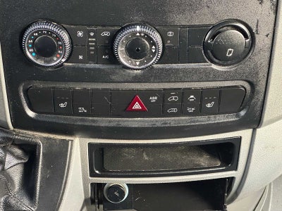 2016 Freightliner Sprinter Crew Vans 4WD 2500 144"