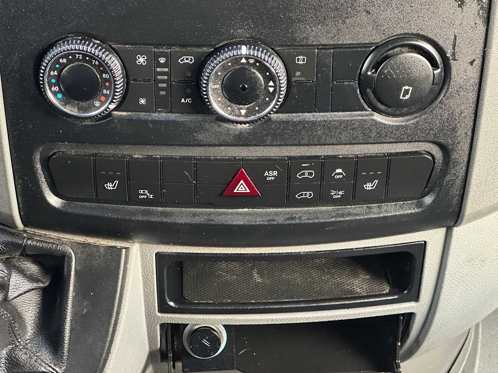 2016 Freightliner Sprinter Crew Vans 4WD 2500 144"