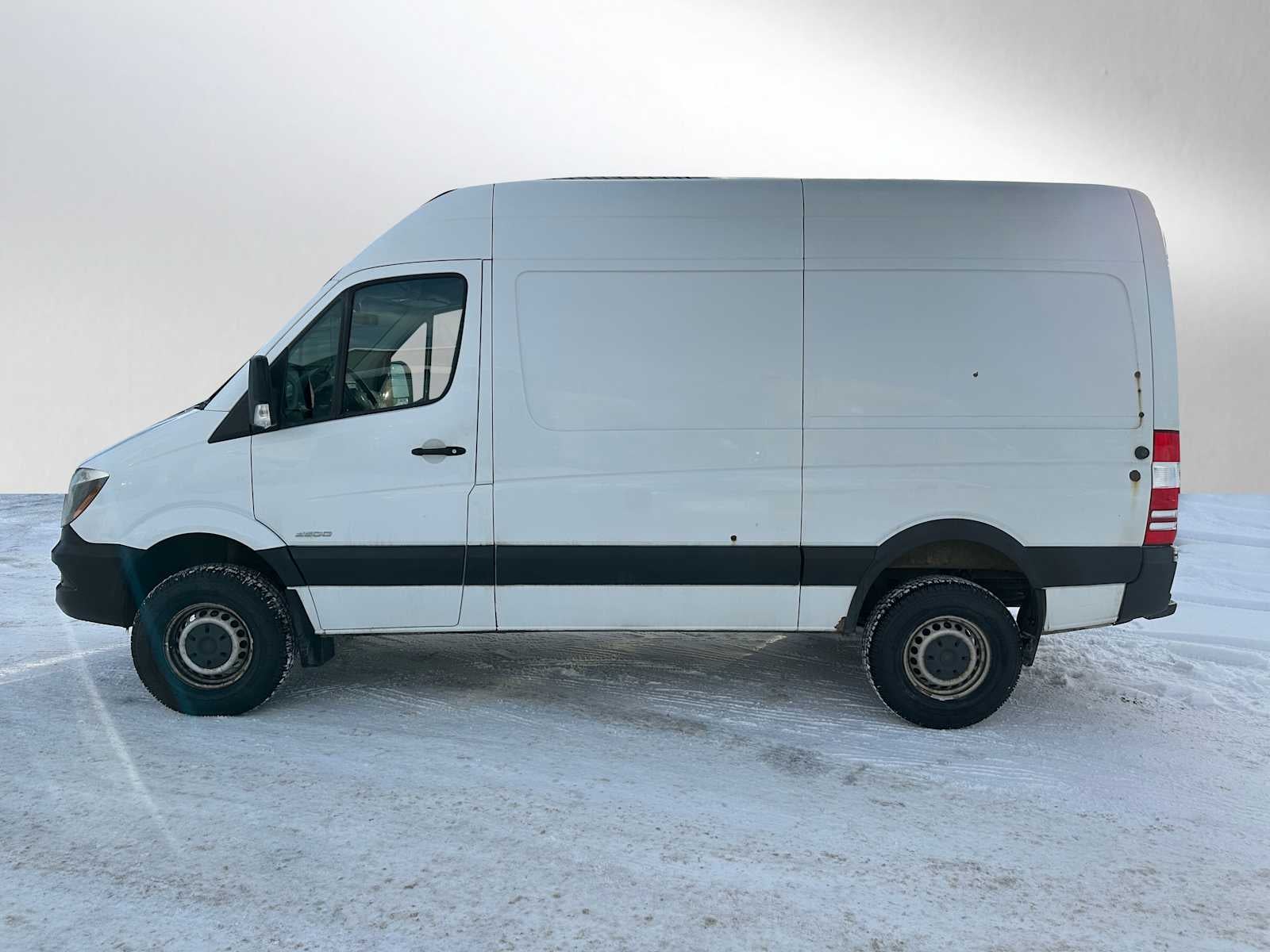 2016 Freightliner Sprinter Crew Vans 4WD 2500 144"