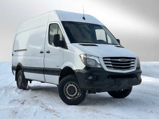 2016 Freightliner Sprinter Crew Vans 4WD 2500 144"