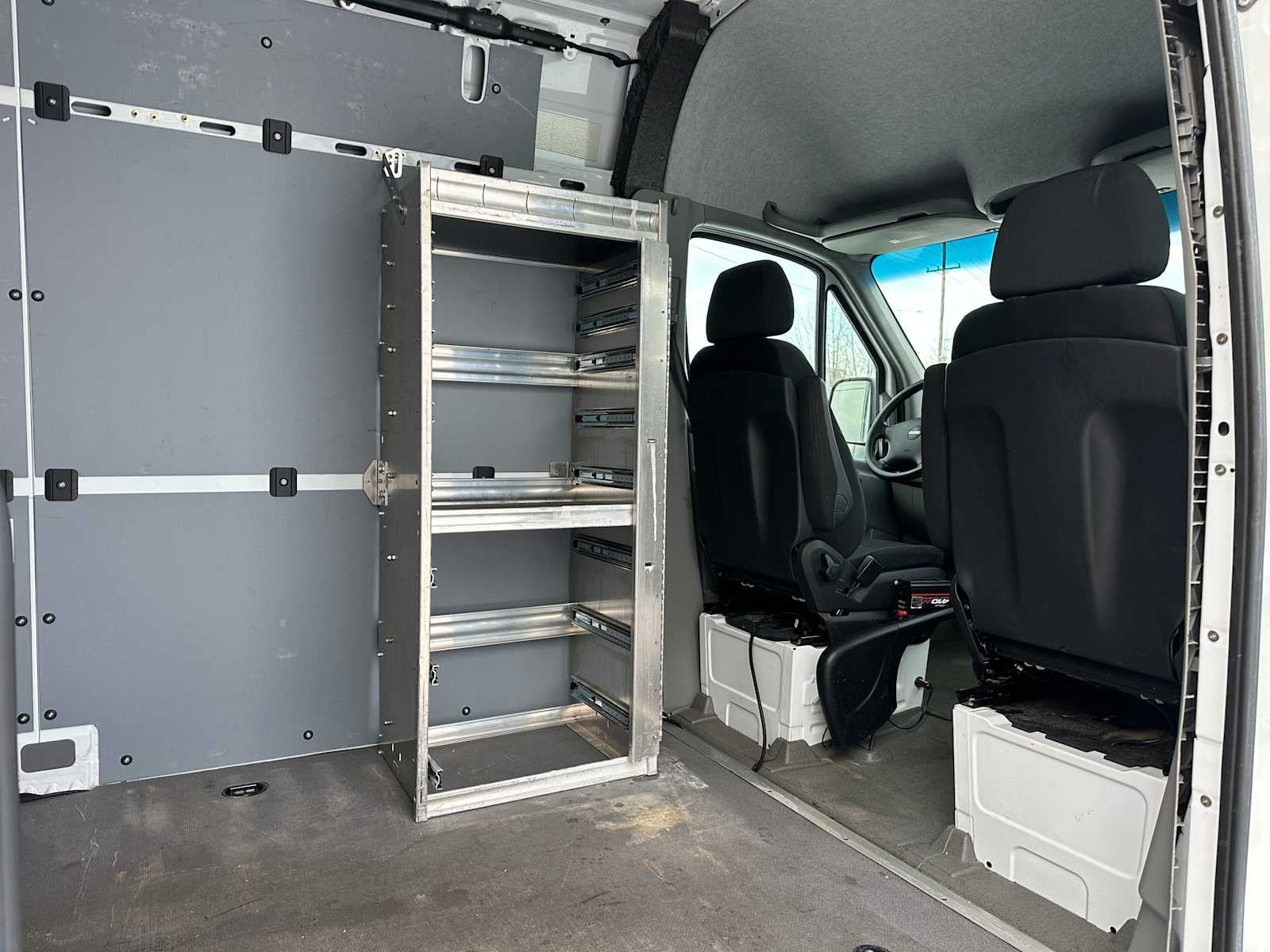 2016 Freightliner Sprinter Crew Vans 4WD 2500 144"