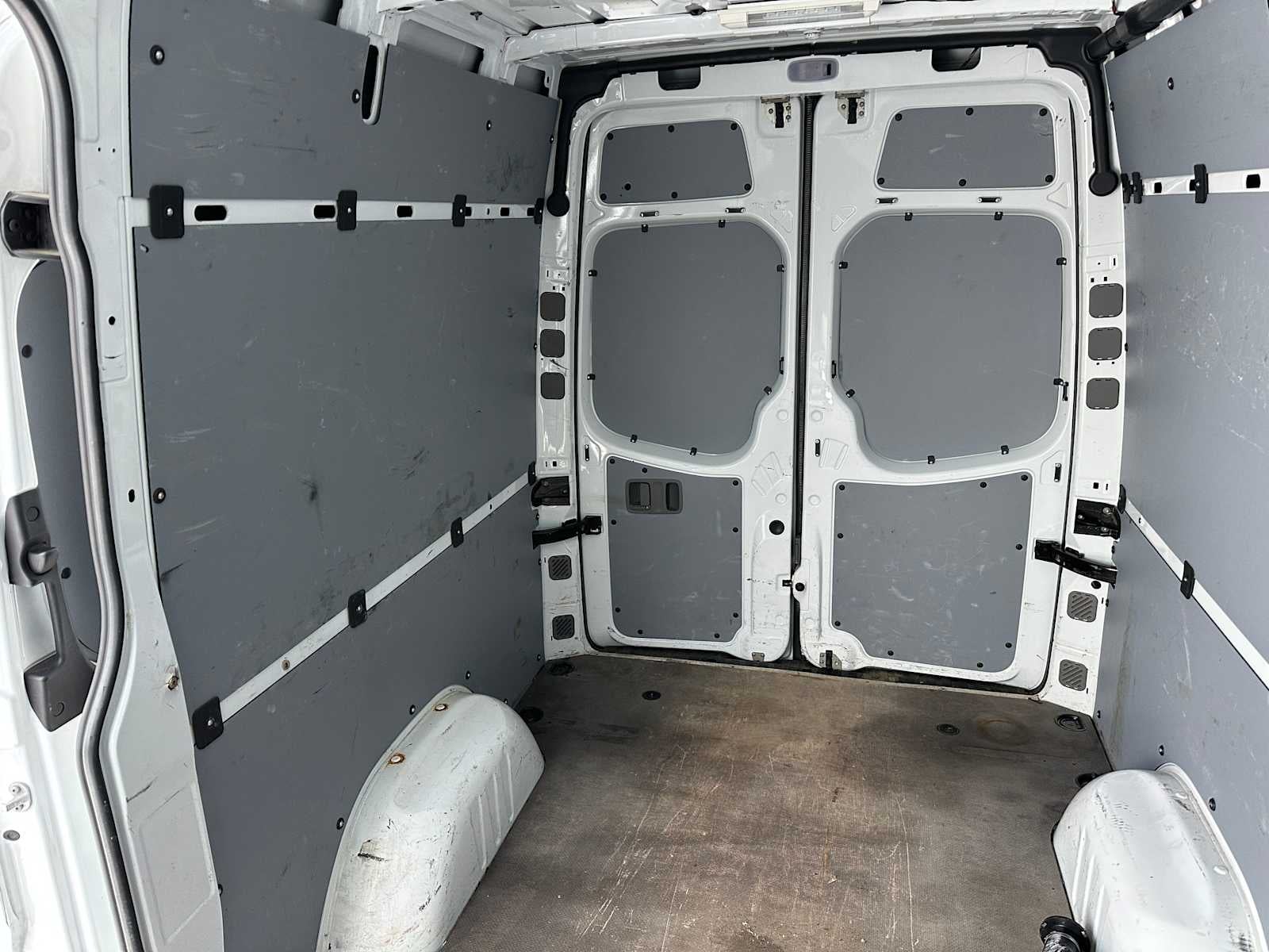 2016 Freightliner Sprinter Crew Vans 4WD 2500 144"