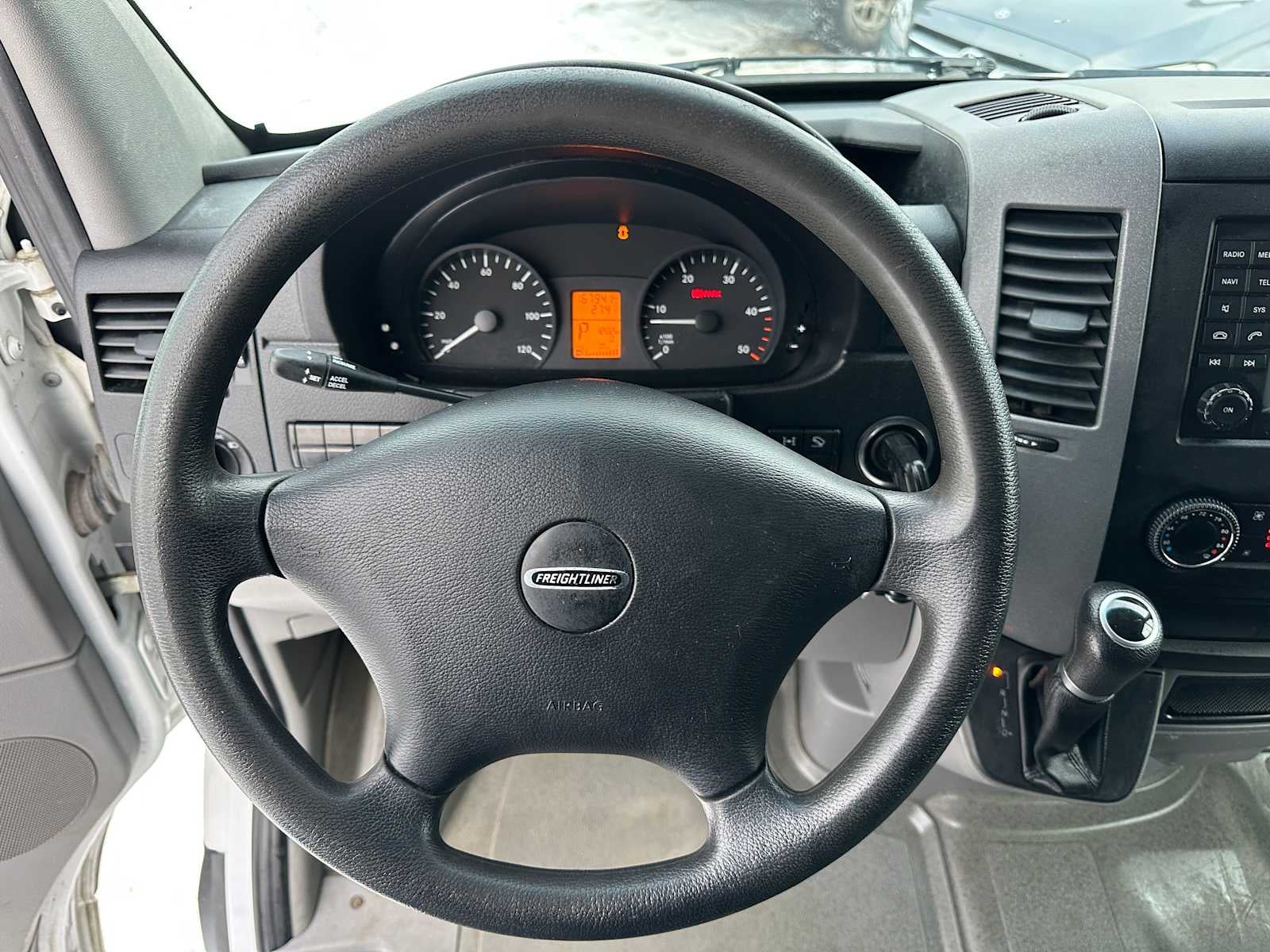 2016 Freightliner Sprinter Crew Vans 4WD 2500 144"