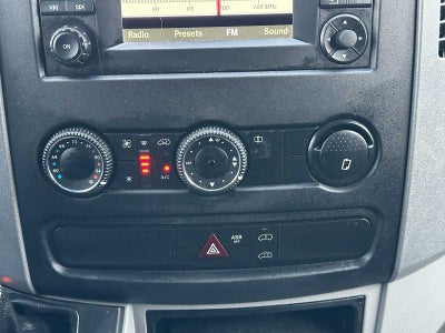 2016 Freightliner Sprinter Crew Vans 4WD 2500 144"