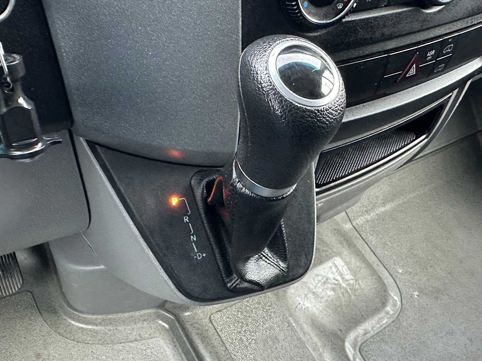 2016 Freightliner Sprinter Crew Vans 4WD 2500 144"